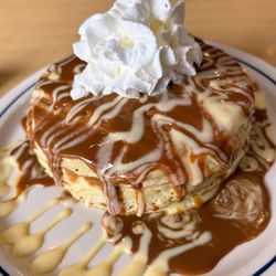 IHOP - Tres Leche Pancakes