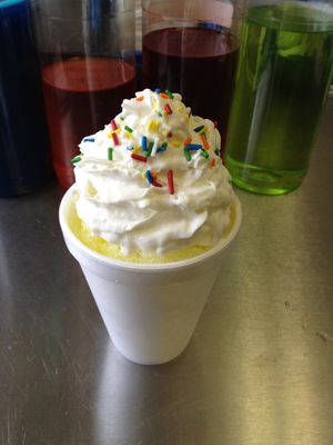 Big Easy Snoballs by null