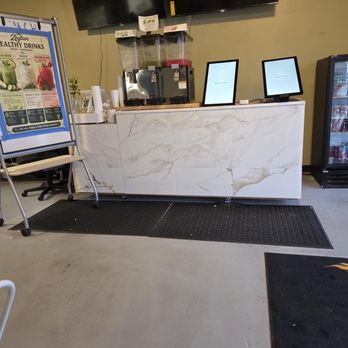 Zeytun - Ordering area *Note--2 of 3 machines working. Also, all soda,,,help yourself in fridge - Persian/Iranian Near Me - Leander, Texas Zeytun - Ordering area *Note--2 of 3 machines working. Also, all soda,,,help yourself in fridge - Persian/Iranian Near Me - Leander, Texas