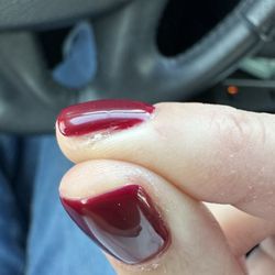 Finishing Touch - Sloppy