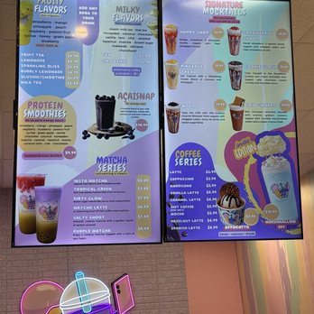 Sweet Clicks - Bubble Tea Near Me - Kissimmee, Florida Sweet Clicks - Bubble Tea Near Me - Kissimmee, Florida