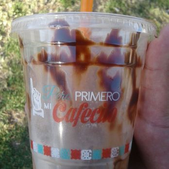 Mi Cafecito Coffee - It looked better full trust me its great - Coffee & Tea Near Me - Pomona, California Mi Cafecito Coffee - It looked better full trust me its great - Coffee & Tea Near Me - Pomona, California