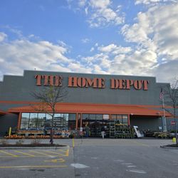 The Home Depot - Outside