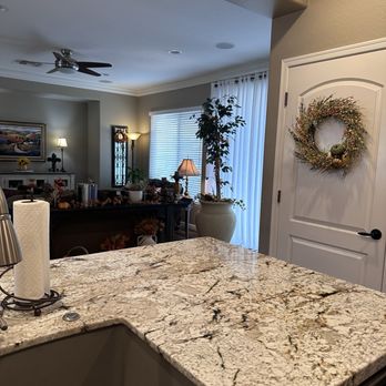Tintas Granite & Flooring - Granite Island and sink - Flooring Near Me - Surprise, Arizona Tintas Granite & Flooring - Granite Island and sink - Flooring Near Me - Surprise, Arizona