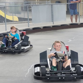 Fun Zone - Mini cart - Amusement Parks Near Me - Pooler, Georgia Fun Zone - Mini cart - Amusement Parks Near Me - Pooler, Georgia