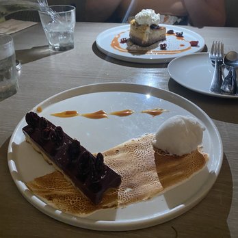 Gourmando - Chocolate ganache - New American Near Me - Beverly Hills, California Gourmando - Chocolate ganache - New American Near Me - Beverly Hills, California