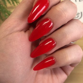 Nails & Beyond - They look perfect - Nail Salons Near Me - Los Angeles, California