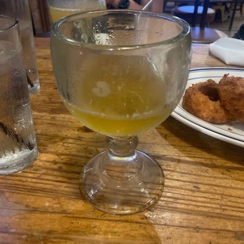 The Rustic - KARBACH LOVE STREET K-LSCH (not big wave ) - New American Near Me - Dallas, Texas