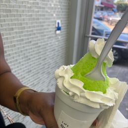 Key Lime Pie