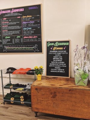Menu photo 7 Good Behaviour Toronto, ON