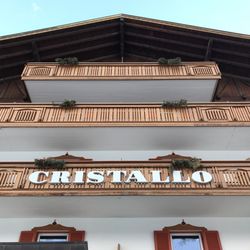 Hotel Cristallo