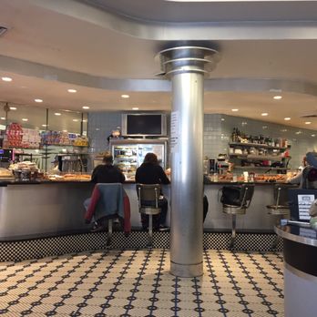 Skylight Diner - Diner interior. - American Near Me - New York, New York Skylight Diner - Diner interior. - American Near Me - New York, New York