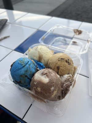 Handel's Homemade Ice Cream by null
