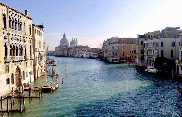 Canal Grande Hotel by null