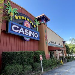 Seminole Casino Brighton