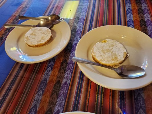 Taste of Peru by null