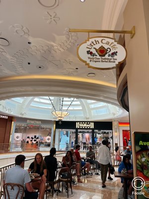 Urth Caffe Wynn Las Vegas by null