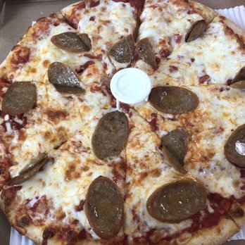 Pizza Pizza - Medium Italian sausage - Pizza Near Me - London, Ontario Pizza Pizza - Medium Italian sausage - Pizza Near Me - London, Ontario