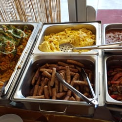 Nadine's Aloha UYE at Media Noche - Buffet