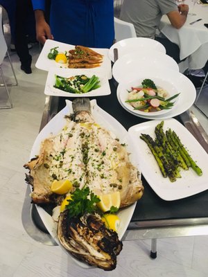 Sea Grill by null