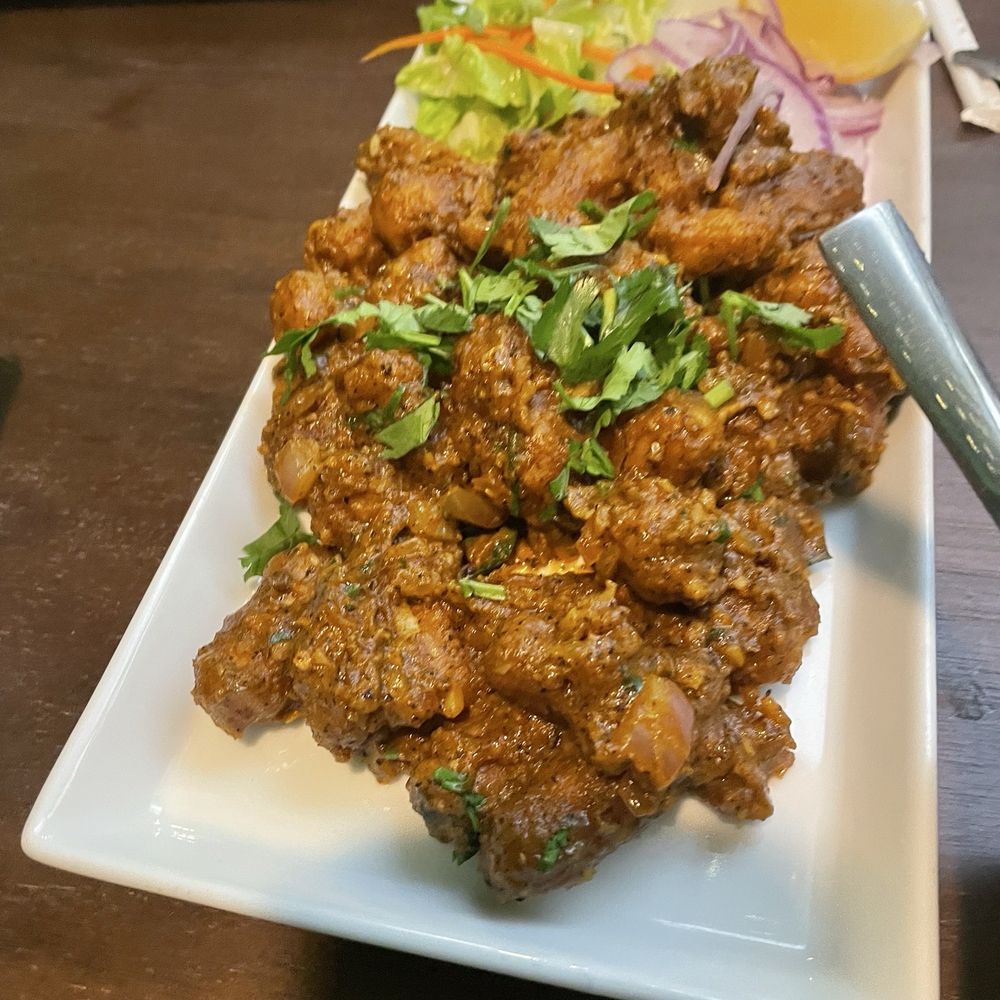 BB's Indian Kitchen - Baby Corn Manchurian (Mild) - Indian Near Me - South Bend, Indiana BB's Indian Kitchen - Baby Corn Manchurian (Mild) - Indian Near Me - South Bend, Indiana