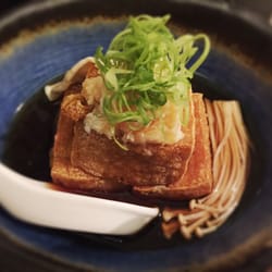 Gochi - Tofu Ankake