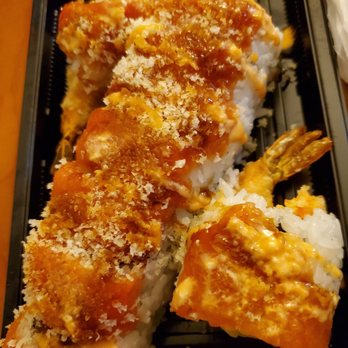 Yogi's Teriyaki and Grill - Spicy Yogi Roll! - Japanese Near Me - Mesa, Arizona Yogi's Teriyaki and Grill - Spicy Yogi Roll! - Japanese Near Me - Mesa, Arizona