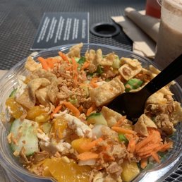 build your own bowl