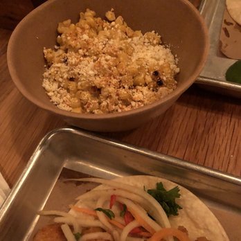Bartaco - Got the corn off the cob - Mexican Near Me - Tampa, Florida