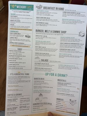 Menu photo 2 Eggs Up Grill Columbia, SC