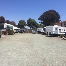 Rv park in its entirety Rv park in its entirety