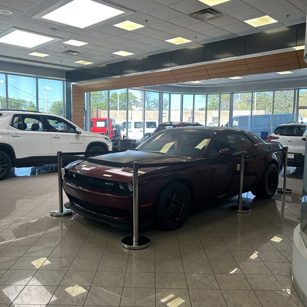 Hawk Chrysler Dodge Jeep Ram Fiat - Car Dealers Near Me - Forest Park, Illinois Hawk Chrysler Dodge Jeep Ram Fiat - Car Dealers Near Me - Forest Park, Illinois