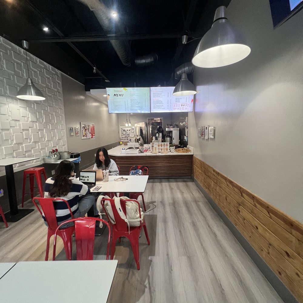 Sharetea - Coffee & Tea Near Me - San Diego, California