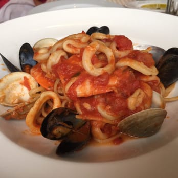 La Tomate - Awesome seafood linguine. - Italian Near Me - Washington, DC, District of Columbia La Tomate - Awesome seafood linguine. - Italian Near Me - Washington, DC, District of Columbia