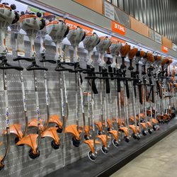 Cowboy Headquarters - A huge selection of STIHL weed eaters, and other lawn and garden equipment!
