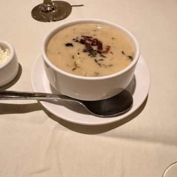 Shadowbrook - Clam chowder - American Near Me - Capitola, California Shadowbrook - Clam chowder - American Near Me - Capitola, California