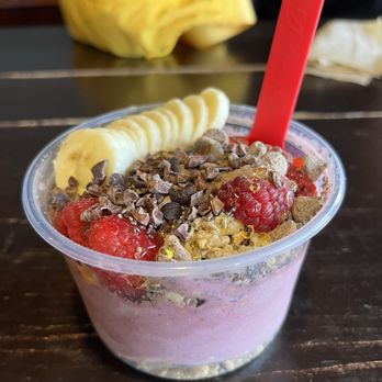 Natura Bowls - a yogurt filled with fruit and granola - Acai Bowls Near Me - Los Alamitos, California Natura Bowls - a yogurt filled with fruit and granola - Acai Bowls Near Me - Los Alamitos, California