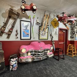 Derailed Diner