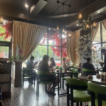 Indochine Cuisine and Lounge - Inside - Vietnamese Near Me - Washington, DC, District of Columbia