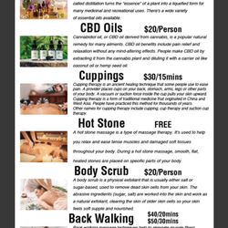 Massage Palace - Additional for your massage