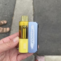 Blossom Hill Smoke & Vape - Banana flavored Fogger Vape!