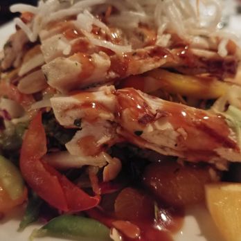 Ladera Grill - Asian Chicken Salad - American Near Me - Morgan Hill, California Ladera Grill - Asian Chicken Salad - American Near Me - Morgan Hill, California