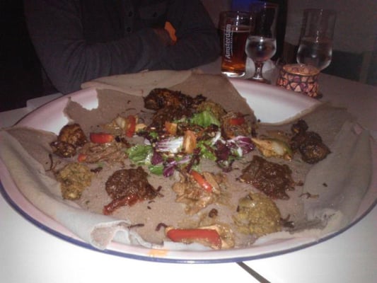 Nunu Ethiopian Fusion by null
