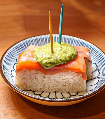 Sakabayashi Sushi Tavern by SUSHIRO by null