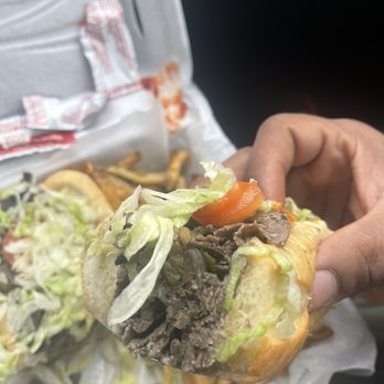 Jackie M's & Son - Jerk - Cheesesteaks Near Me - Augusta, Georgia