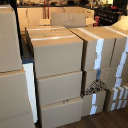 Range Relocations - Another removal completed to our excellent standard