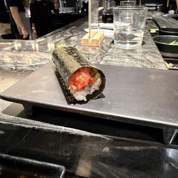 ROL Hand Roll Bar - Irvine - Spicy tuna hand rolls - Sushi Bars Near Me - Irvine, California ROL Hand Roll Bar - Irvine - Spicy tuna hand rolls - Sushi Bars Near Me - Irvine, California