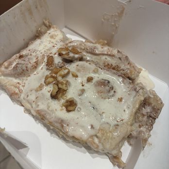 The Sourdoughist - Walnut roll - Bakeries Near Me - Tampa, Florida The Sourdoughist - Walnut roll - Bakeries Near Me - Tampa, Florida