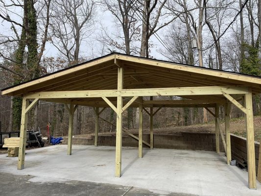 Carport Construction - Carport Construction
