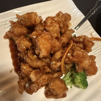 Bushi Bushi Frisco - C1 Orange Chicken(Spicy) C1 (Spicy) - Chinese Near Me - Frisco, Texas